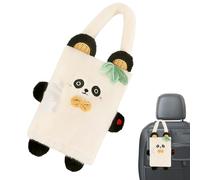 Portasciugamani per auto - Elegante e pratico | Scatola per fazzoletti per schienale del sedile - per la mobilità quotidiana, i viaggi in famiglia, l'igiene, la guida, i viaggi