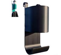Portasciugamani per paddle tennis con struttura stampata 3D ottimizzata per materiale PLA (nero)