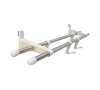 Portasciugamani salvaspazio progettato in modo efficiente compatibile con tipi d