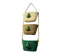 Portasciugamani sospeso Boho, portaoggetti da parete, , organizer per lavanderia, ingresso camera da , appartamento, dormitorio, bagno, cucina, tutte le stanze