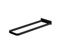 Portasciugamani Steinberg serie 450, 4502550S, colore: nero opaco