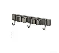 Portascope da Muro Adesivo No per trapano 41cm Portascope da(three) | Leghe di alluminio e ABS, , impermeabile, non invecchia, duraturo nel tempo