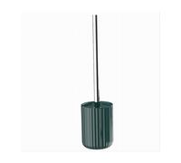 PORTASCOPINO ARREDO DA BAGNO WC TOILETTE VERDE RIGATO CON SCOPINO COMPLETO 69955