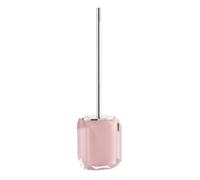 Portascopino bagno Chanelle H 45,7 cm rosa Rosa