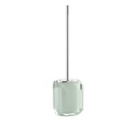 Portascopino bagno Chanelle H 45,7 cm verde menta Verde menta