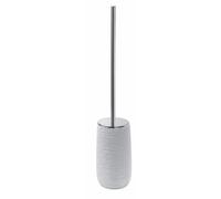 Portascopino bagno Gemini H 45,7 cm bianco Bianco