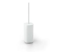 Portascopino bagno Terra Pod H 39,5 cm bianco Bianco - opaco