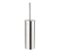 Portascopino bagno Wenko Orea H 40,5 cm grigio Rostfrei matt