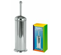 PORTASCOPINO BULLET (SHINY) INOX