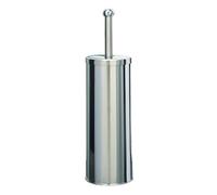 Portascopino da terra basic inox - conf. 1