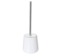 Portascopino in Ceramica da Bagno Linea Sidney Arredo Bagno (Bianco)