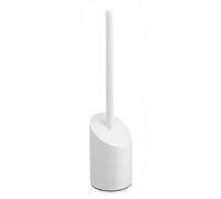 PORTASCOPINO in plastica bianco METAFORM LINEA wc vaso bagno w.c. pulizia