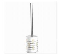 PORTASCOPINO PORTA SCOPINO BAGNO WC TOILETTE ANANAS CON SCOPINO COMPLETO 69755