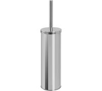 Portascopino porta scopino unica acciaio cromo 9x42x9 cm 847012 feridras