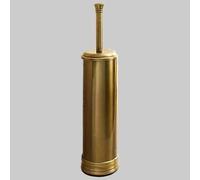 PORTASCOPINO ROMANCE Ottone BronzatoVetro GEDY