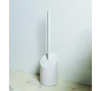 PORTASCOPINO TONDO DA BAGNO SERIE LINEA CM.11X43