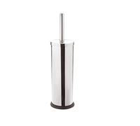 PORTASCOPINO WC CROMO ARREDO BAGNO
