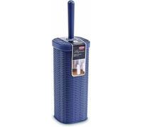 PORTASCOPINO WC 'ELEGANCE' (blu navy)