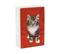 Portasigarette C3986effdc734fa1cedc37ea7c95a16_77473676, Scatola da viaggio in plastica con design a molla a scatto, apribile con una sola mano, per uomo/donna