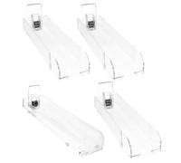 Portasigarette con display automatico per spingitore di da 4 pezzi