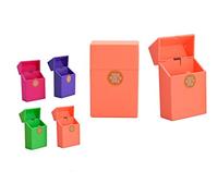 Portasigarette/Custodia per sigarette/Porta pacchetti/Cover per pacchetti di sigarette con sistema push