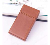 Portasigarette Donna Elegante Moda Slim Scatole di Sigarette Pelle Scatole per sigarette Custodia per 20,A