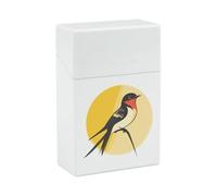 Portasigarette impermeabile con apertura a ribalta Swallow The Sun Bird