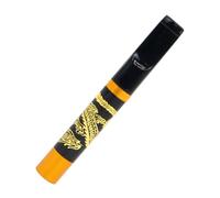 Portasigarette Riutilizzabile Filtro per tabacco con catrame pulito e filtraggio multiplo per sigarette di dimensioni standard Ø8mm, sigarette sottili Ø6mm e Ø5mm Modello Drago d'Oro