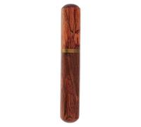 Portasigari in legno portatile-perfetto per la casa e da viaggio-Portasigari humidor in legno fatto a mano-Accessori per sigari e confezione regalo