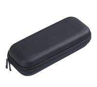 Portasigari, Portatile Humidor Per Sigari Viaggio Portasigari Da Viaggio Trasportare Facilmente Tiene 6 Sigari Portasigari Per Regalo All'aperto Gli Sport-Nero