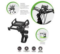PORTASMARTPHONE BICI SPARCO UNIVERSALE GIREVOLE 90