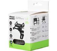 Portasmartphone bici Sparco universale girevole 90