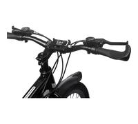 Portasmartphone bici Sparco universale Nero