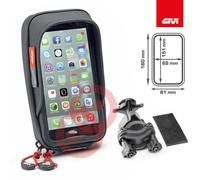 Givi S957b Phone Support Nero
