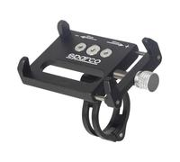 PORTASMARTPHONE PER BICI SPARCO ALLUMINIO