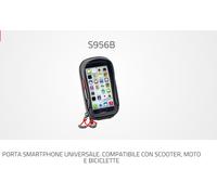 Givi S956B, Supporto smartphone