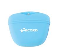 Portasnack in silicone impermeabile con chiusura magnetica per cani Record