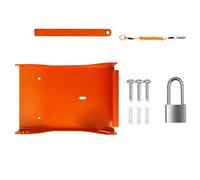 Portasoffiatore efficiente per uso esterno compatibile con per modelli da BG50 a