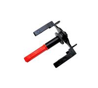 Portaspazzola principale originale, compatibile con Roborock Qrevo Curv 2 Flow/Qrevo Curv 2 Pro, Robot aspirapolvere Accessori(Left Bracket)