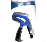 Portaspazzole a doppio morsetto laterale con apriscatole per organizer in metallo, forte strumento magnetico per appendere panni e accessori per pittura fai da te, attrezzatura decorativa