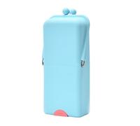 Portaspazzole da Viaggio Organizzatore con a Base | Astuccio Portatile Per Viaggiatori, Artiste, Donne, Ragazze, Spose, Aereo, Palestra, Casa,