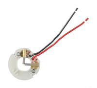 Portaspazzole di carbone di ricambio per smerigliatrice SFC14 A, SFC14A, SFC22 A, 22 A, compatibile con l'uso della spazzola del motore (1 pezzo)
