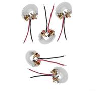 Portaspazzole di carbone di ricambio per utensili elettrici SFC14-A SFC14A SFC 22-A, confezione da 5 con spazzole di carbone da 44 mm, compatibile con vari utensili elettrici