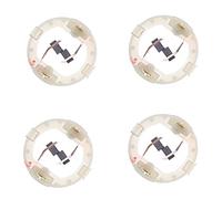 Portaspazzole di carbone facile da usare per KV3SFN-8520SF0WR/ RS-550VC /HC683LG 545 per porta spazzole di carbone motore
