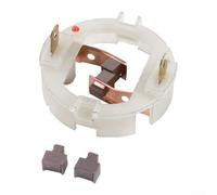 Portaspazzole di carbone motore per GSR14.4-2 GSR10.8V con spazzole di carbone, compatibile con modelli DCD700 DCD710 629817-8 6270DWE, RS550 senza