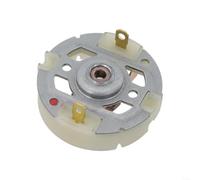 Portaspazzole di carbone per motore RS550 compatibile con la parte di ricambio per smerigliatrice angolare Bosch