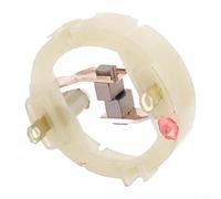 Portaspazzole di carbone per motore RS550 compatibile con utensili elettrici, pezzo di ricambio per attrezzature professionali da officina