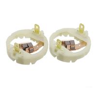 Portaspazzole di carbone per trapano avvitatore a batteria 895 875 887 e accessori per cacciavite elettrico, compatibile con motori di diametro 48 mm, 2 pezzi