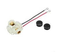 Portaspazzole di carbone per utensili elettrici BGA450, BGA452, CB430, BJS160, in plastica e metallo, compatibile con 638921-2