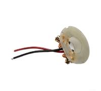 Portaspazzole di ricambio compatibile con spazzole di carbone SFC14-A, SFC14A, SFC22-A, SFC22A, parti per utensili elettrici, 3 x 8 x 13 mm, kit di supporto da 44 mm (1 pezzo)